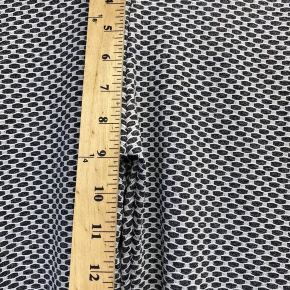 Anti-Cellulite Compression Scrunch Booty Yoga Leggings Women Medium Gray Stretch - Picture 4 of 12